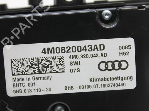 Control unit AUDI Q7 (4MB, 4MG, 4MQ) 3.0 TDI quattro | BP39841166M11  - Image 6