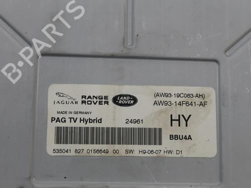 Electronic module LAND ROVER RANGE ROVER EVOQUE (L538) 2.2 D 4x4 | BP39835763M83 - Image 4