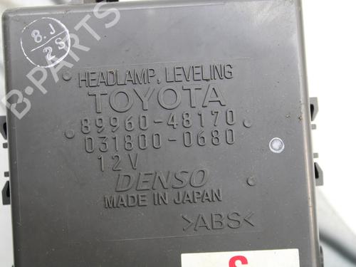 Electronic module LEXUS RX (_U3_) 400h AWD (MHU38_, MHU38R) | BP39781672M83 - Image 3