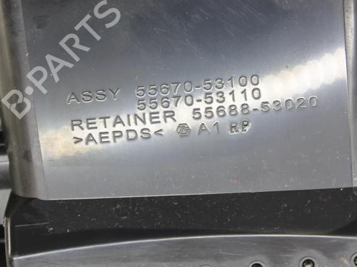 Air vent LEXUS IS III (_E3_) 300h (AVE30_, AVE30R) | BP39787582I21 - Image 8