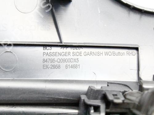 Air vent HYUNDAI BAYON (BC3) 1.0 T-GDI 48V-Hybrid | BP39855061I21 - Image 9