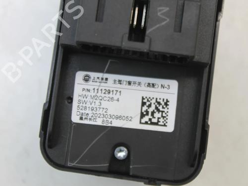 Right front window switch MG MG 4 (EH32) EV | BP39878893I26 - Image 5