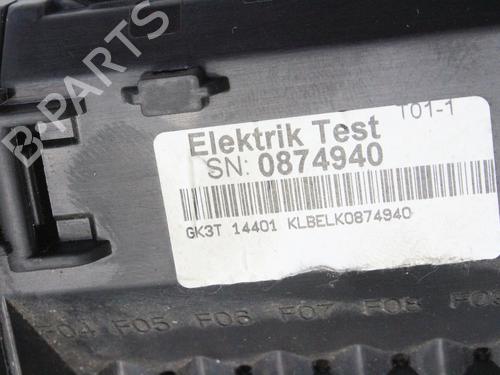 Fuse box FORD TRANSIT V363 Platform/Chassis (FED, FFD) 2.0 EcoBlue | BP39825782E1 - Image 5
