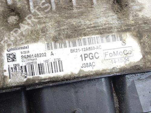 Electronic module FORD TRANSIT CUSTOM V362 Van (FY, FZ) 2.2 TDCi | BP39798255M83 - Image 3