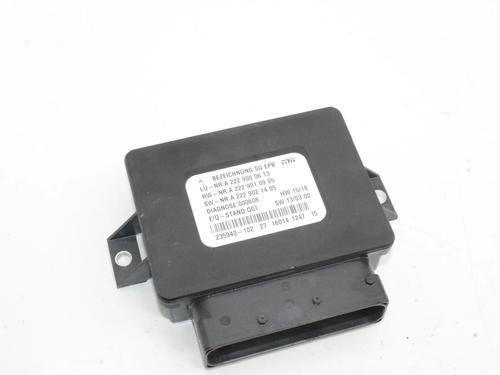 Used Electronic module Electronic module MERCEDES-BENZ S-CLASS (W222, V222, X222) S 350 BlueTEC / d (222.132, 222.032, 222.123) (258 hp) 39774744 39774744