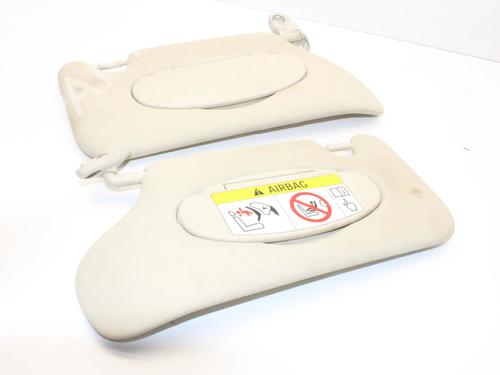 Used Left sun visor Left sun visor MINI MINI COUNTRYMAN (R60) Cooper SD ALL4 (143 hp) 39798630 39798630