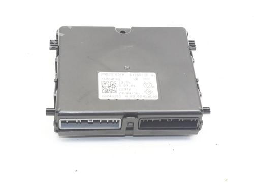 Used Control unit Control unit RENAULT ZOE (BFM_) ZOE (92 hp) 39786221 39786221