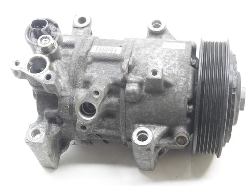 Used AC compressor AC compressor TOYOTA AURIS (_E18_) 1.6 (ZRE181_, ZRE185_, ZRE185R, ZRE181R) (132 hp) 39818563 39818563