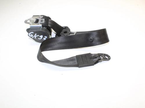 Sikkerhedssele bag venstre Sikkerhedssele bag venstre AUDI Q7 (4LB) 4.2 TDI quattro (326 hp) 39819622 39819622