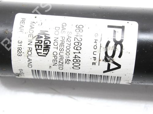 Left rear shock absorber OPEL MOKKA MOKKA-e | BP40031632M18 - Image 5