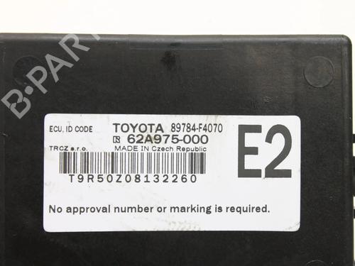Electronic module TOYOTA C-HR (_X1_) 1.8 Hybrid (ZYX10_, ZYX11_, ZYX10R, ZYX11R) | BP39781708M83 - Image 3