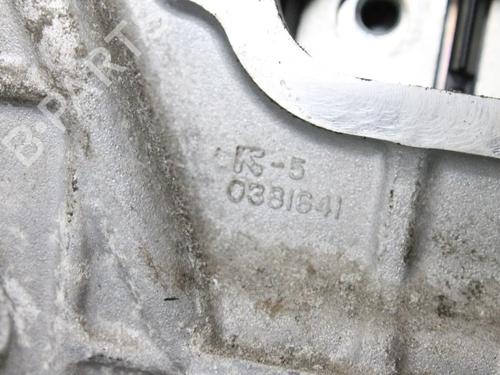 Engine NISSAN LEAF (ZE1) Electric | BP39857505M1 - Image 4