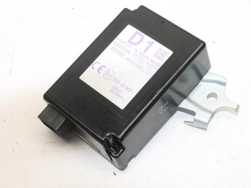Used Electronic module Electronic module TOYOTA RAV 4 IV (_A4_) 2.0 4WD (ZSA44_, ZSA44R) (151 hp) 39821868 39821868