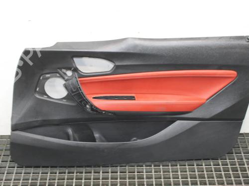 Forreste højre beklædning Forreste højre beklædning BMW 2 Coupe (F22, F87) 220 i (184 hp) 39792356 39792356