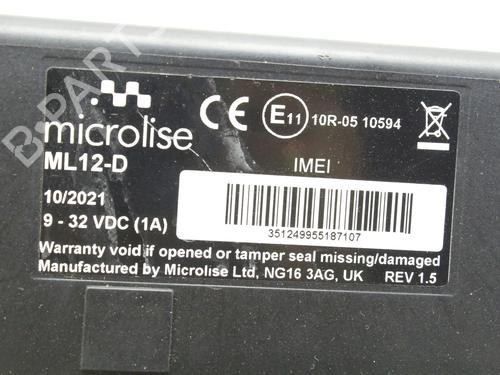 Control unit FORD TRANSIT V363 Van (FCD, FDD) 2.0 EcoBlue | BP39855122M11 - Image 3