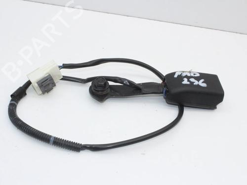 Used Seat buckle Seat buckle MAZDA RX-8 (SE, FE) 1.3 (FE103, SE3P) (231 hp) 39816409 39816409