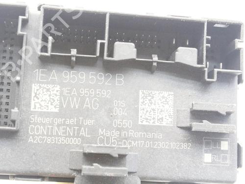 Electronic module CUPRA BORN (K11) 58 | BP39800219M83 - Image 3