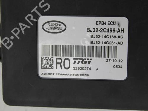Electronic module LAND ROVER RANGE ROVER EVOQUE (L538) 2.2 D | BP39844097M83 - Image 3