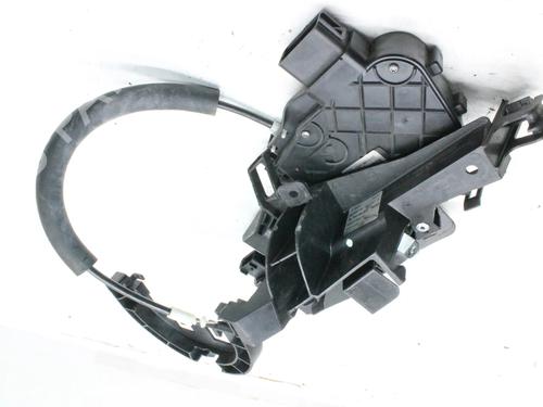 Fechadura trás direita Fechadura trás direita JAGUAR XF I (X250) 3.0 D (275 hp) 39801743 39801743