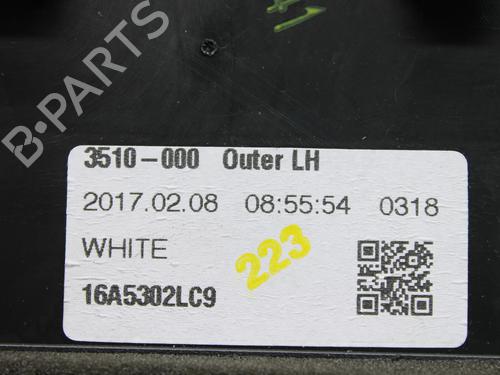Luftventil LAND ROVER DISCOVERY SPORT (L550) 2.0 D 4x4 | BP39844302I21 - Image 3