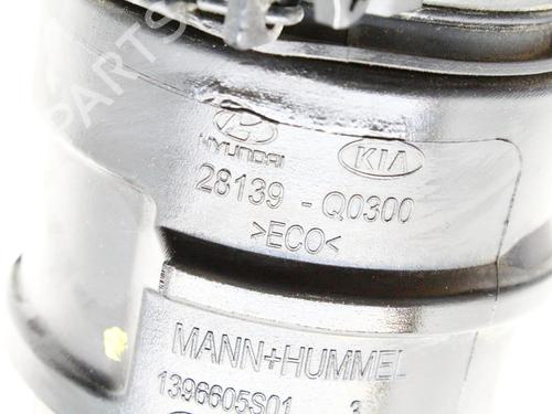 Pipe HYUNDAI BAYON (BC3) 1.0 T-GDI 48V-Hybrid | BP39835266M125 - Image 5