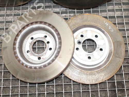 Right front brake caliper JAGUAR XF II (X260) 3.0 D | BP39780581M104 - Image 12