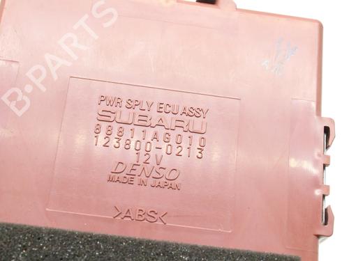 Control unit SUBARU FORESTER (SH_) 2.0 D AWD (SHH, SHD, SHN) | BP39853767M11 - Image 3