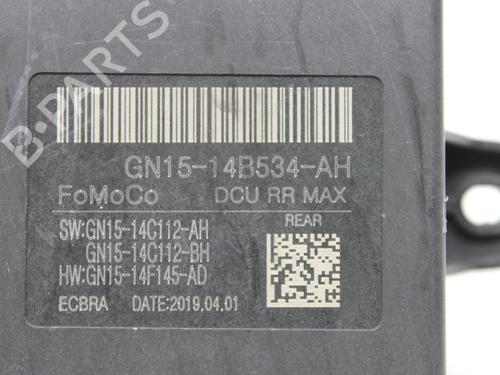 Electronic module FORD ECOSPORT 1.0 EcoBoost | BP39795574M83 - Image 3