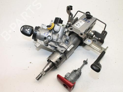 Used Steering column Steering column MITSUBISHI OUTLANDER III (GG_W, GF_W, ZJ, ZL, ZK) 2.2 Di-D 4WD (GF6W) (150 hp) 39834331 39834331