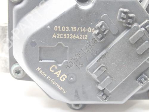 Throttle body AUDI A8 D3 (4E2, 4E8) 3.0 TDI quattro | BP39830129M82 - Image 8