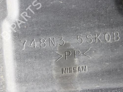 Underbody protection NISSAN LEAF (ZE1) Electric | BP39872719M92  - Image 5