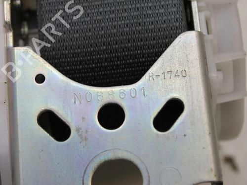 Front right seatbelt TOYOTA COROLLA Hatchback (_E21_, _EA1_, _EH1_) 1.8 Hybrid (ZWE211, ZWE219) | BP39827855I25 - Image 3