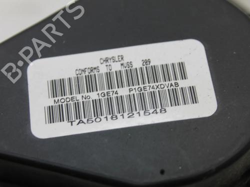 Rear right seatbelt JEEP COMPASS (MK49) 2.2 CRD 4x4 | BP39862213I28 - Image 5