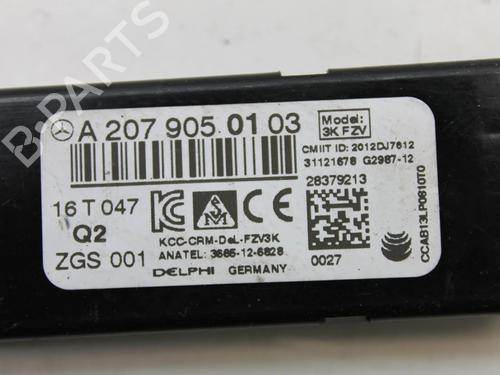 Electronic module MERCEDES-BENZ E-CLASS Coupe (C207) E 350 BlueTEC / d (207.326) | BP39874277M83 - Image 5