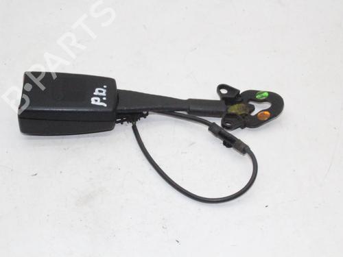 Used Seat buckle Seat buckle AUDI Q7 (4LB) 3.0 TDI quattro (233 hp) 39862785 39862785