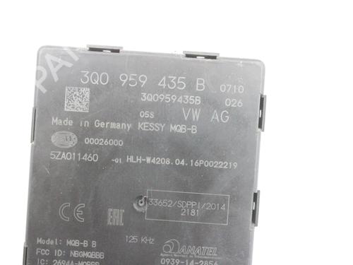 Electronic module VW PASSAT B8 Variant (3G5, CB5) 1.6 TDI | BP39829294M83 - Image 6