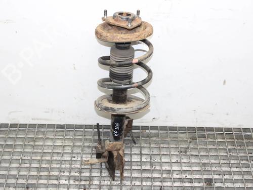 Used Left front shock absorber Left front shock absorber MITSUBISHI ASX (GA_W_) 1.8 DI-D (GA6W) (150 hp) 39837222 39837222