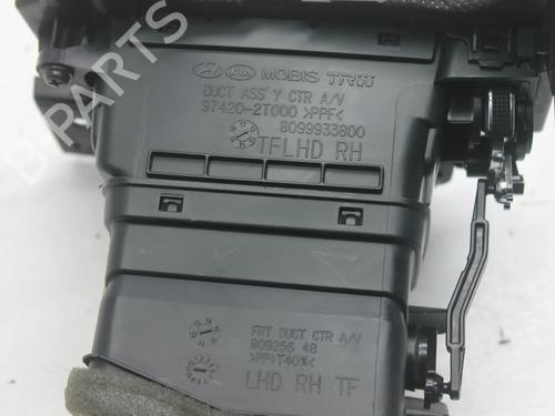 Air vent KIA OPTIMA (FSGDS6B) 2.4 Hybrid | BP40606281I21  - Image 7