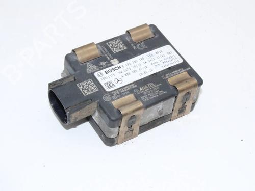 Electronic module MERCEDES-BENZ A-CLASS (W177) A 180 d (177.003) | BP39845484M83 - Image 2