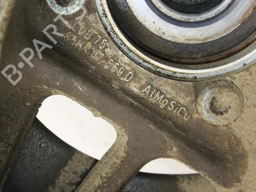 Left front steering knuckle AUDI Q6 E-TRON (GFB) e-tron quattro | BP39841299M25 - Image 5