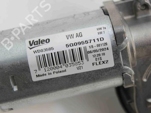 Rear wiper motor SEAT ATECA (KH7, KHP) 1.5 TSI | BP39876665M102 - Image 3