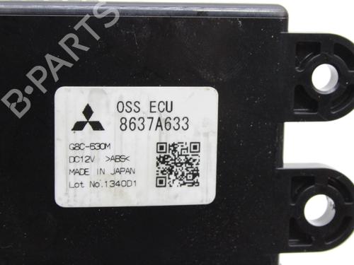 Electronic module MITSUBISHI ASX (GA_W_) 1.8 DI-D (GA6W) | BP39876102M83 - Image 3
