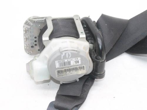 Front right seatbelt TOYOTA PROACE Van (MDZ_) 1.6 D4d (MDZ9) | BP40520321I25 - Image 2