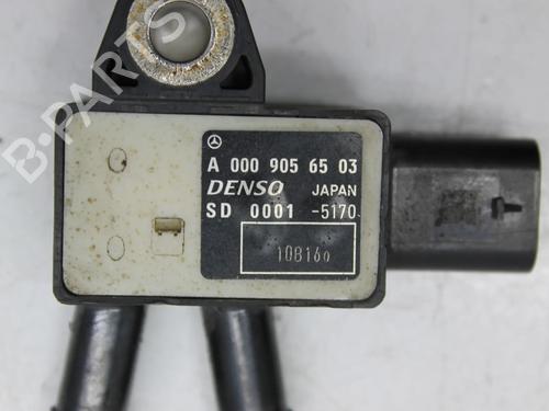 Electronic sensor MERCEDES-BENZ SPRINTER 3-t Van (B910) 214 CDI (910.621, 910.623) | BP39845676M84 - Image 3