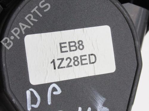 Front right seatbelt MITSUBISHI ASX (GA_W_) 1.8 DI-D (GA6W) | BP39829054I25 - Image 3