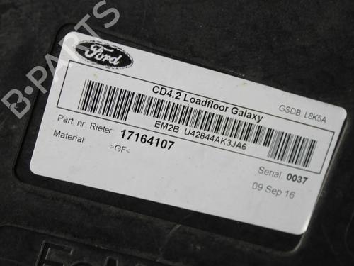 Bagagerumsgulv FORD GALAXY III (CK) 2.0 TDCi | BP39828872I33  - Image 8