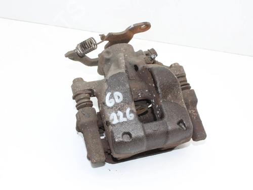 Used Right rear brake caliper Right rear brake caliper TOYOTA AVENSIS Saloon (_T27_) 2.0 VVT-i (ZRT272_, ZRT272R) (152 hp) 39841650 39841650