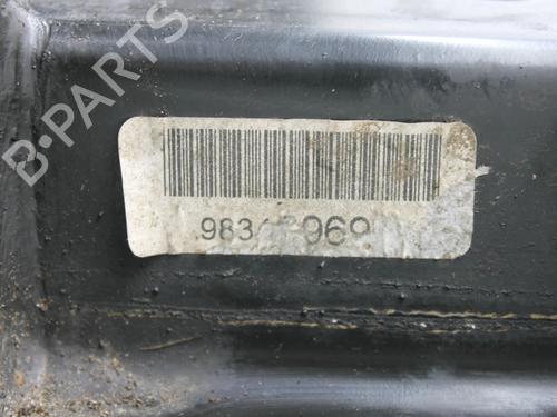 Subframe OPEL CORSA F (P2JO) 1.2 (68) | BP39863025M9 - Image 10