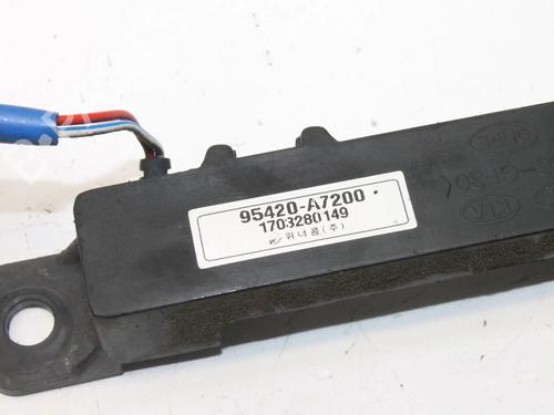 Electronic module KIA SOUL II (PS) EV Electric | BP39865063M83 - Image 4