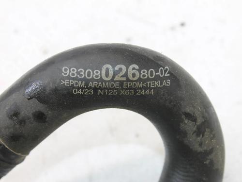 Pipe OPEL COMBO E Tour / Life (K9) Combo-e | BP39801368M125 - Image 4